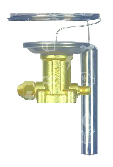 hlava termostat. exp. ventilu Danfoss TES 12, R404A, R507, MOP - 10
